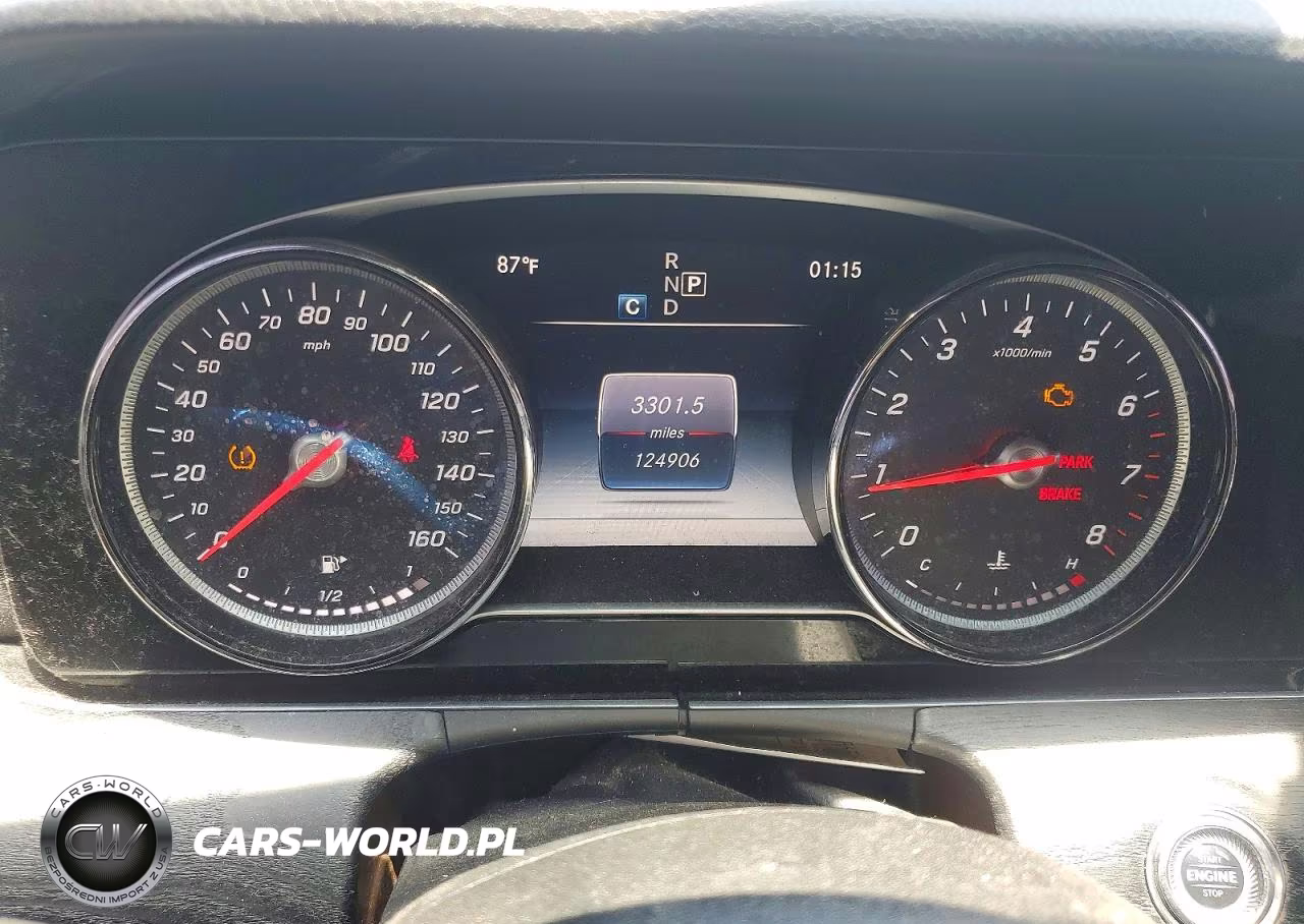 2017 Mercedes-Benz E 300 4Matic VIN:WDDZF4KB4HA153889 - 9