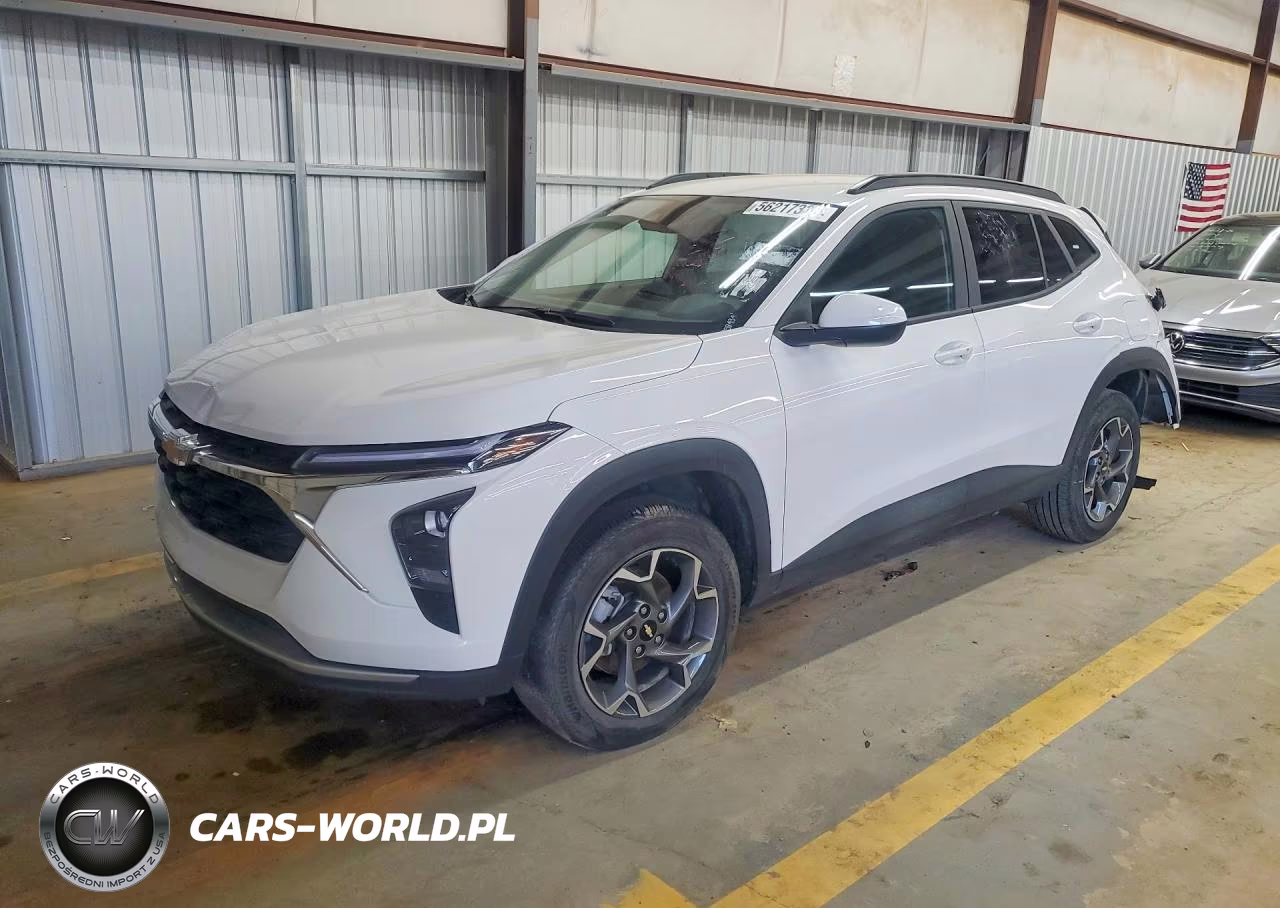 2025 Chevrolet Trax 1Lt – zdjęcie 1 z 12