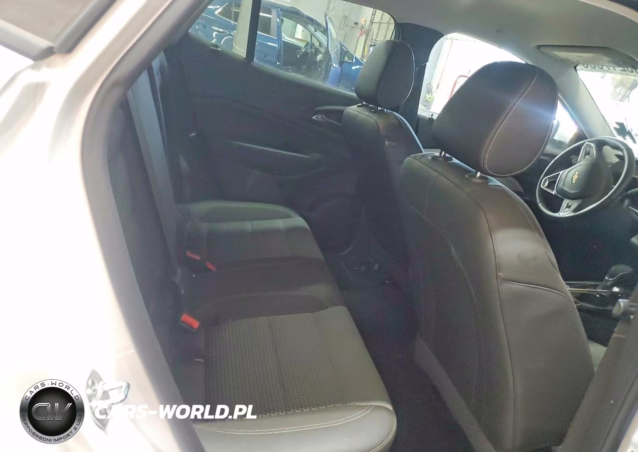 2025 Chevrolet Trax 1Lt VIN:KL77LHEP2SC235265 - 10