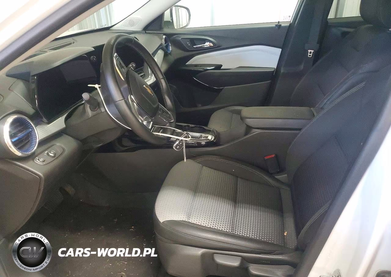 2025 Chevrolet Trax 1Lt VIN:KL77LHEP2SC235265 - 7