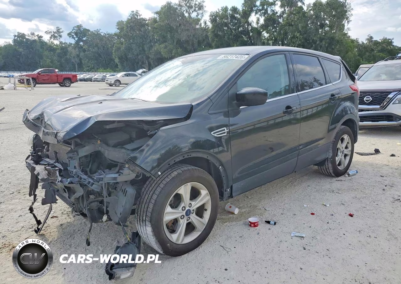 2016 Ford Escape Se
