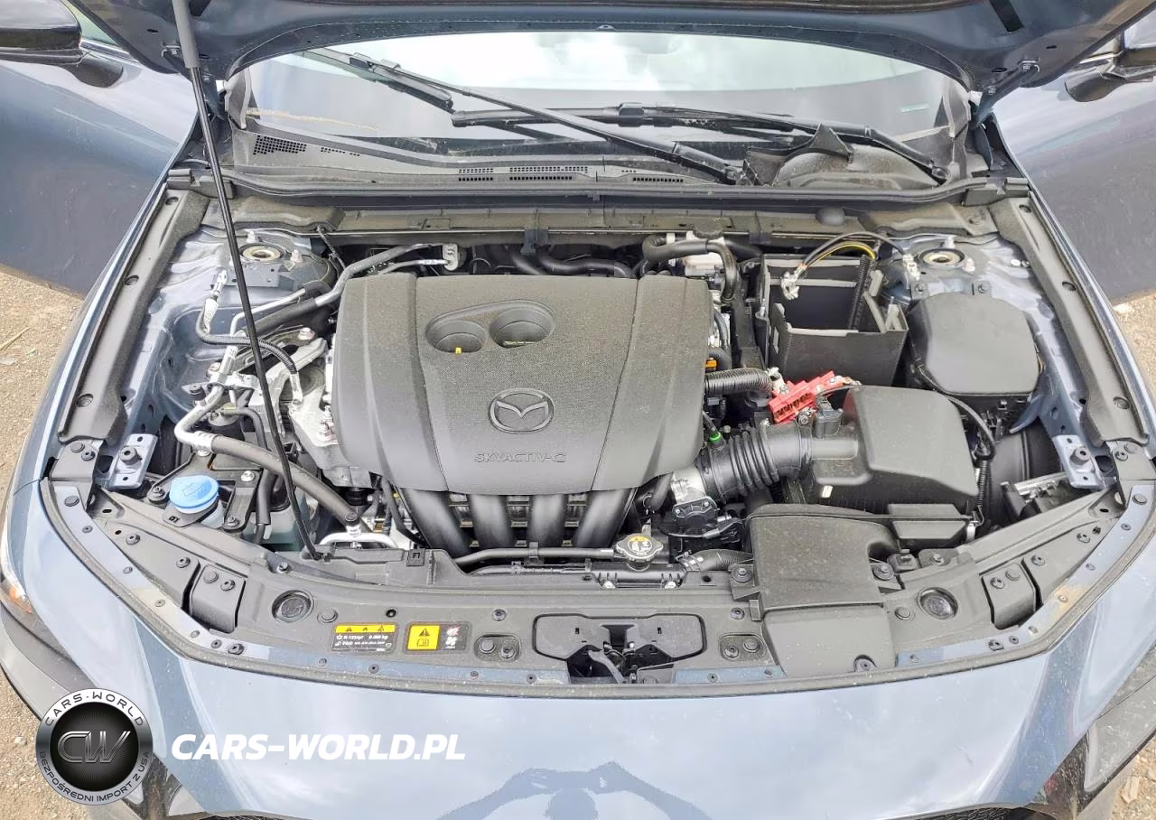 2026 Mazda 3 Preferred VIN:JM1BPBLL7T1868842 - 11