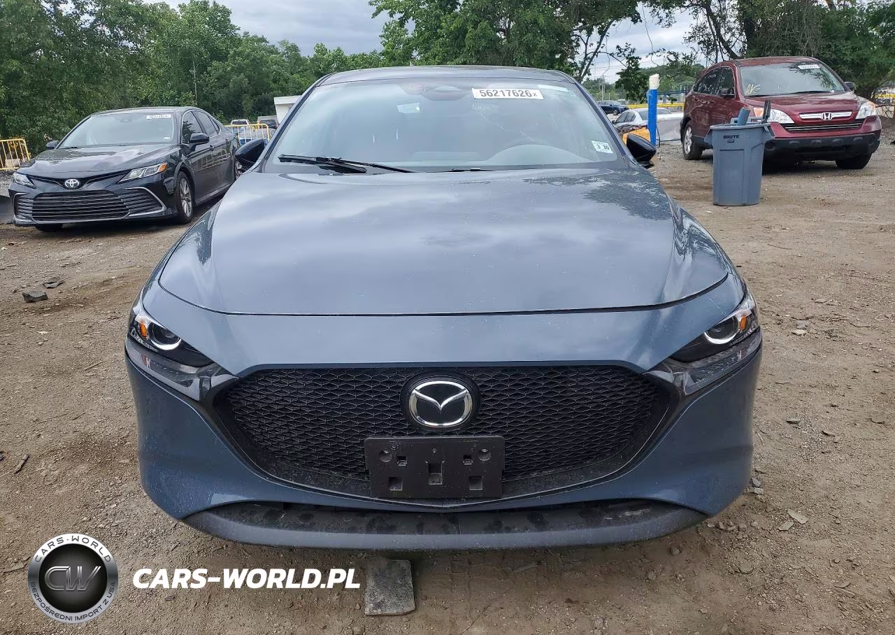 2026 Mazda 3 Preferred VIN:JM1BPBLL7T1868842 - 5