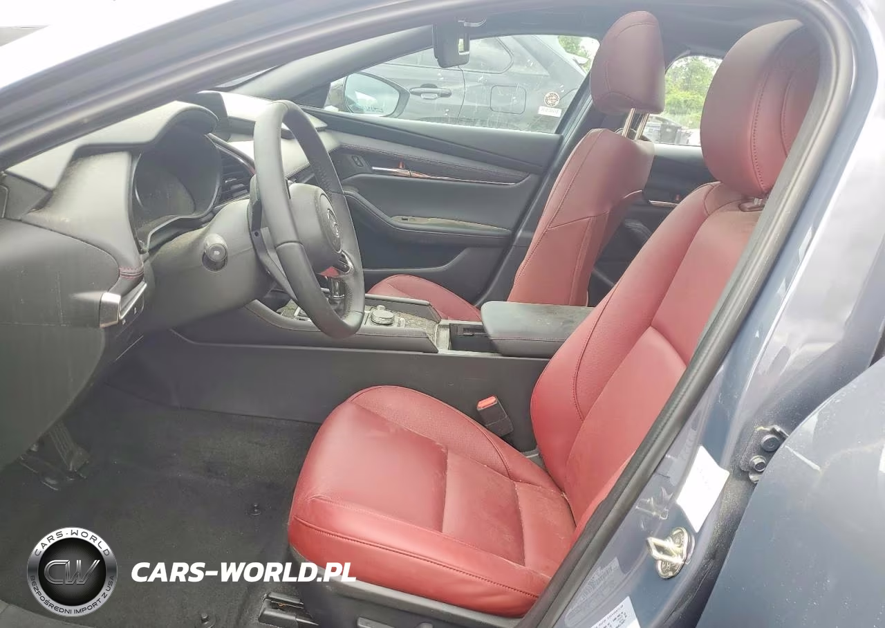 2026 Mazda 3 Preferred VIN:JM1BPBLL7T1868842 - 7