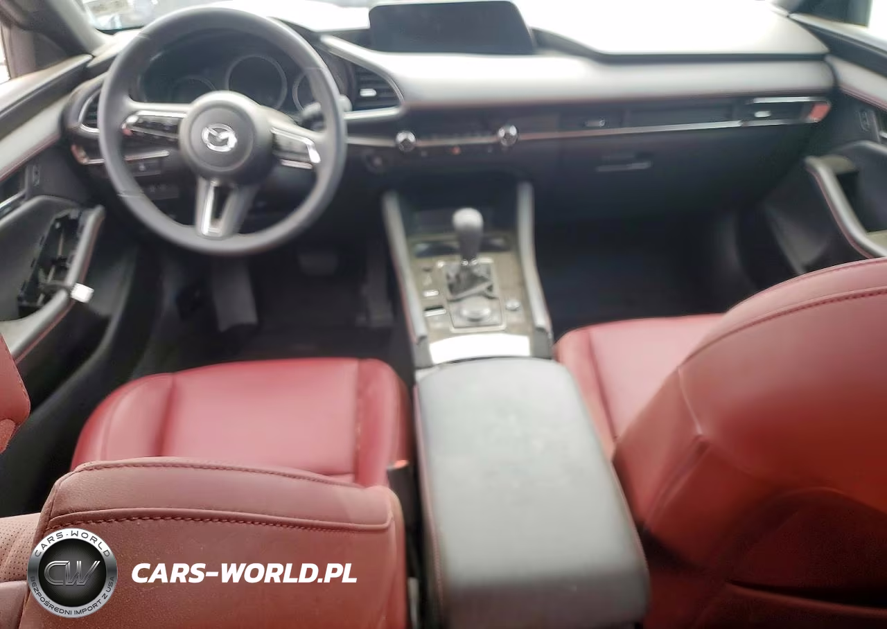 2026 Mazda 3 Preferred VIN:JM1BPBLL7T1868842 - 8