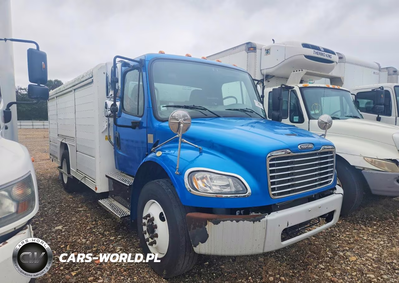 2020 Freightliner Business Class M2 Box Truck VIN:1FVACWD24LHLE3457 - 4