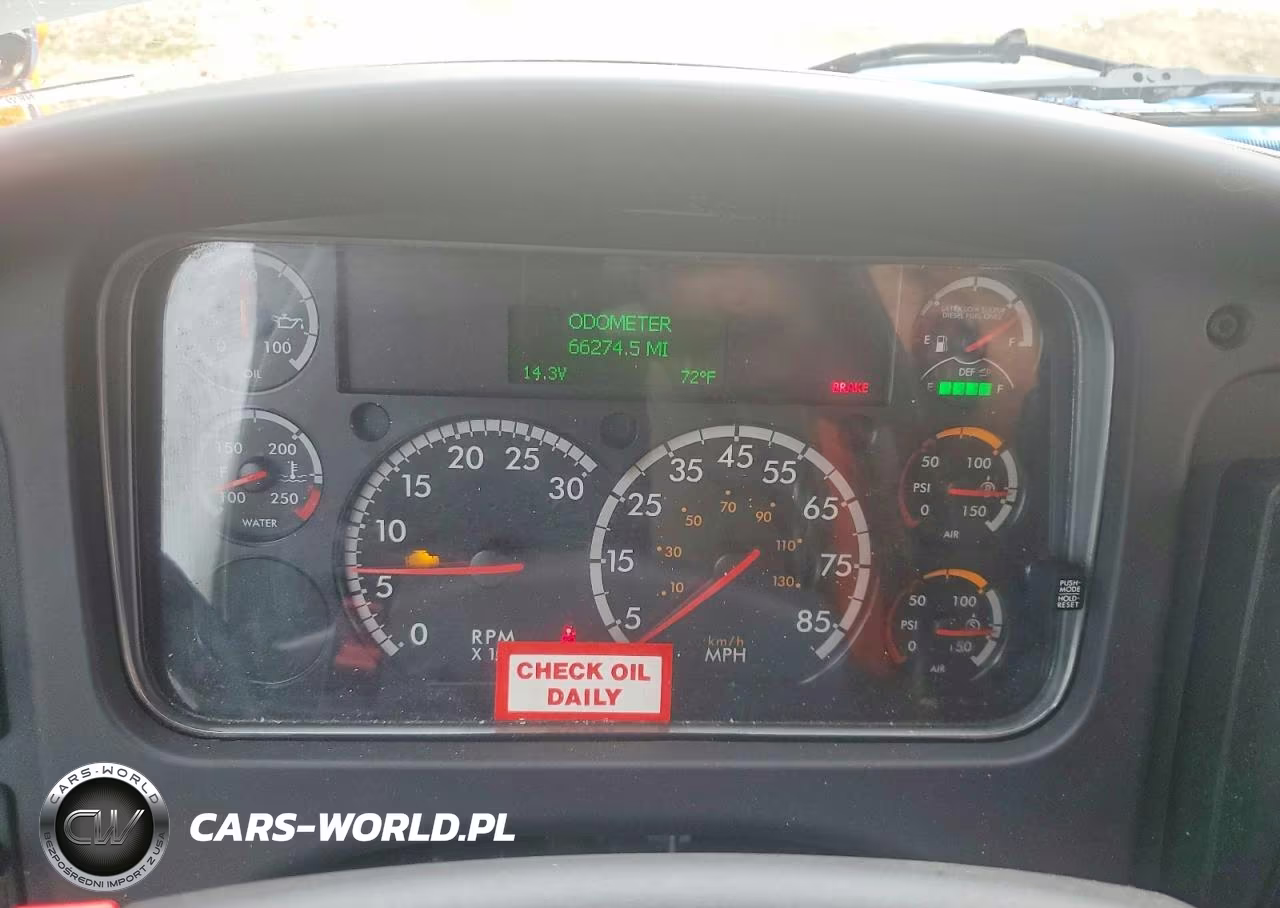 2020 Freightliner Business Class M2 Box Truck VIN:1FVACWD24LHLE3457 - 8