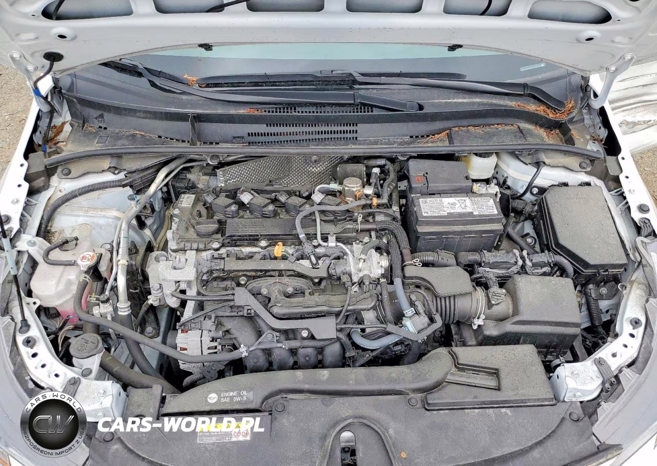2025 Toyota Corolla Le VIN:5YFB4MDE4SP266494 - 11