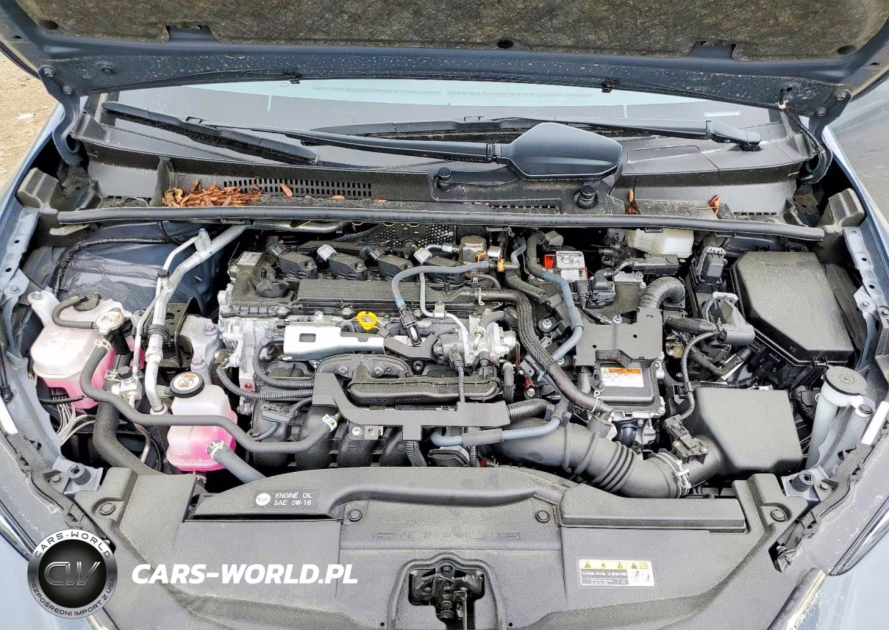 2025 Toyota Prius Le VIN:JTDACAAU4S3050369 - 11