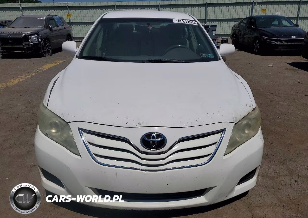 2010 Toyota Camry Le VIN:4T1BF3EK7AU506952 - 5