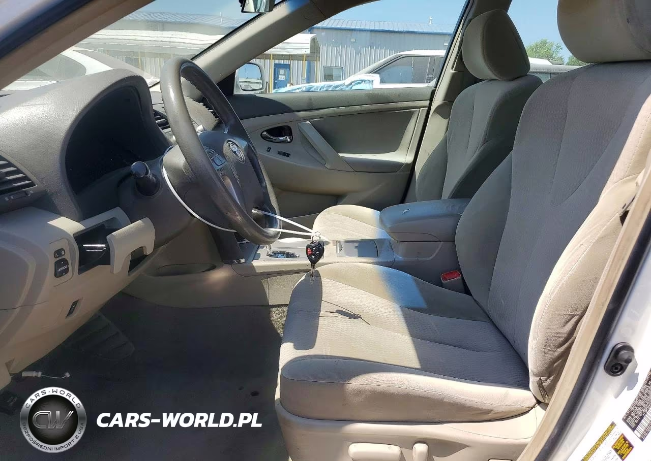 2010 Toyota Camry Le VIN:4T1BF3EK7AU506952 - 7
