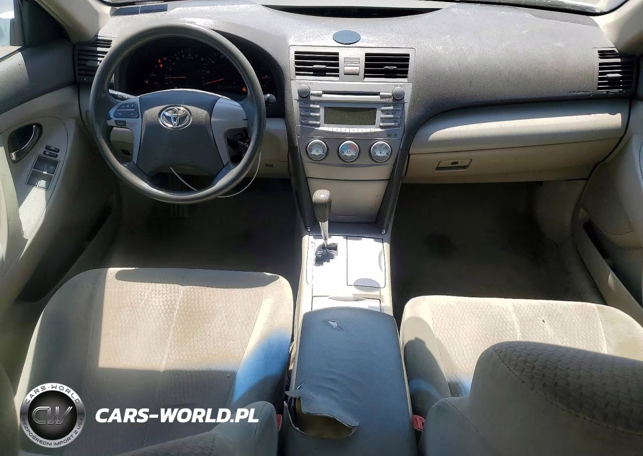 2010 Toyota Camry Le VIN:4T1BF3EK7AU506952 - 8