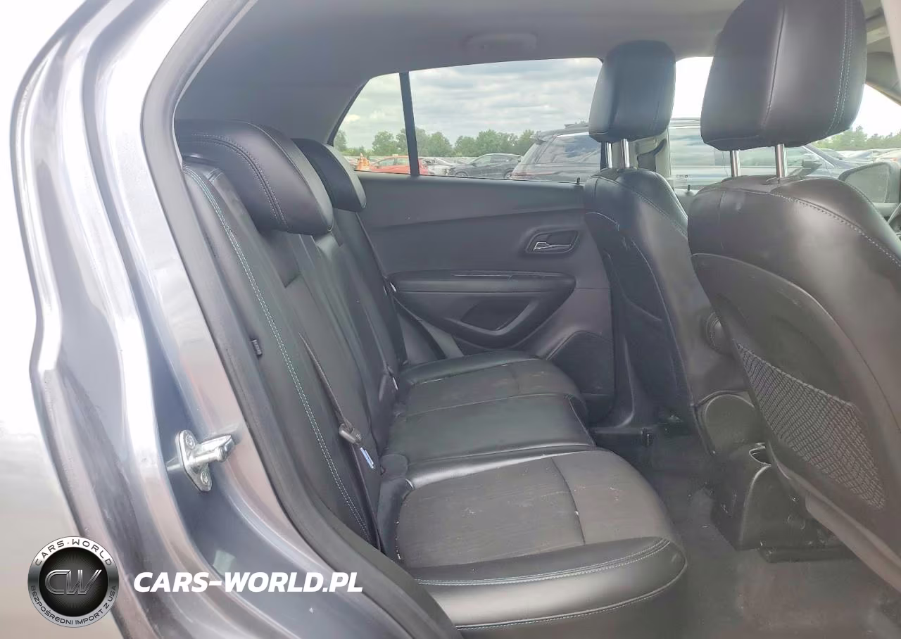 2015 Chevrolet Trax 1Lt VIN:KL7CJRSB2FB081414 - 11