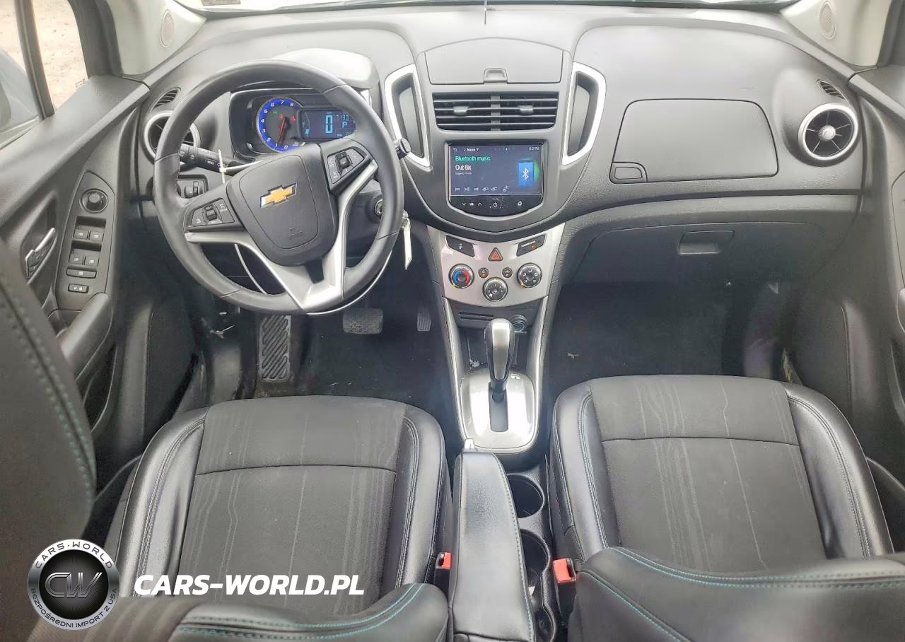 2015 Chevrolet Trax 1Lt VIN:KL7CJRSB2FB081414 - 8