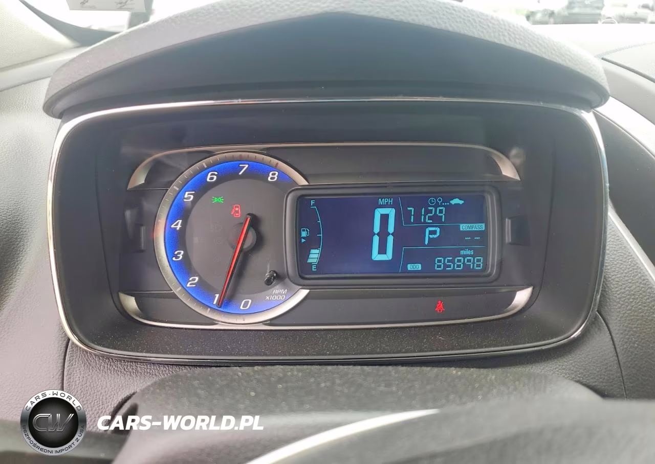 2015 Chevrolet Trax 1Lt VIN:KL7CJRSB2FB081414 - 9