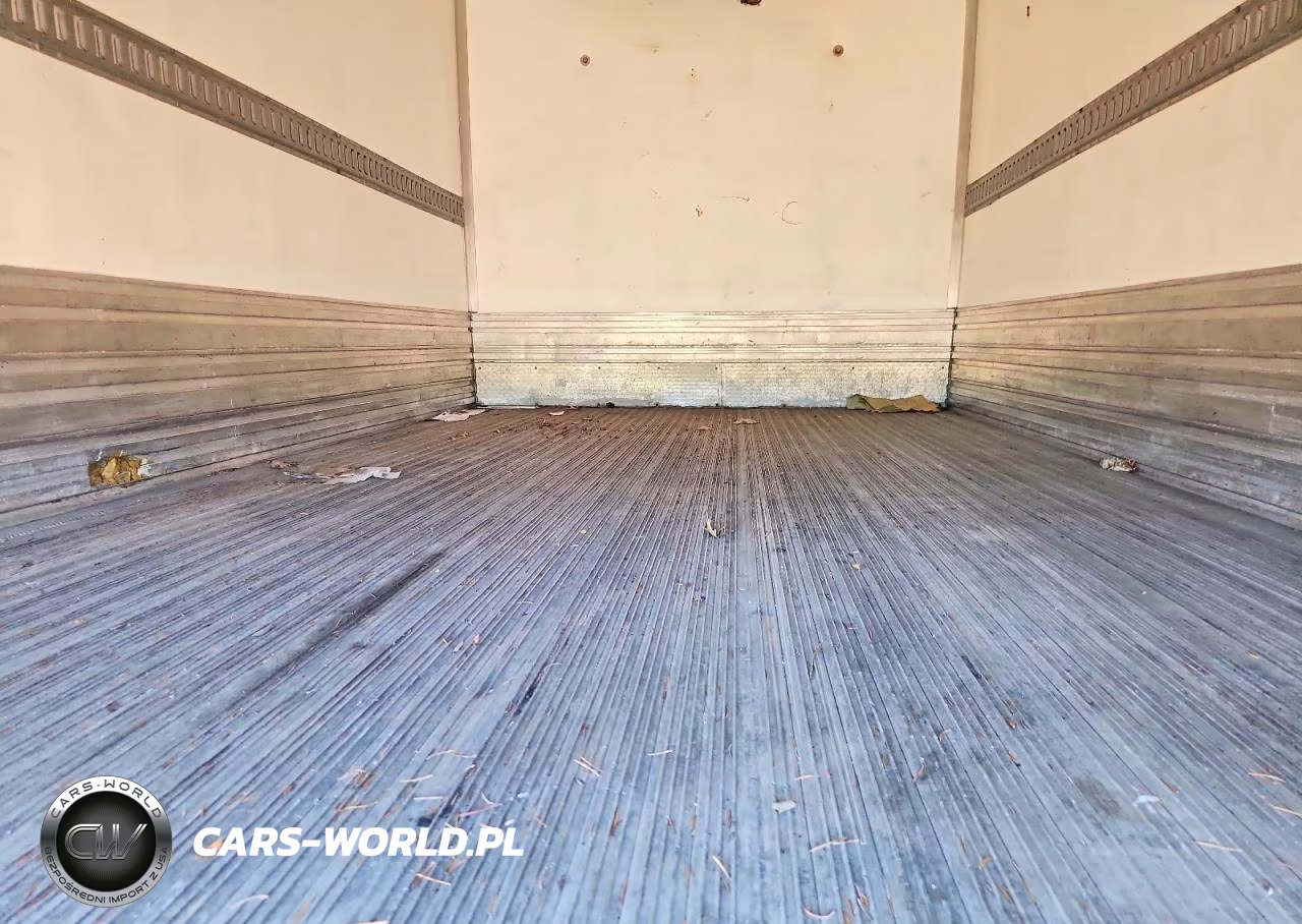 2014 Isuzu Npr Refrigerated Box Truck VIN:JALC4W162E7003051 - 10