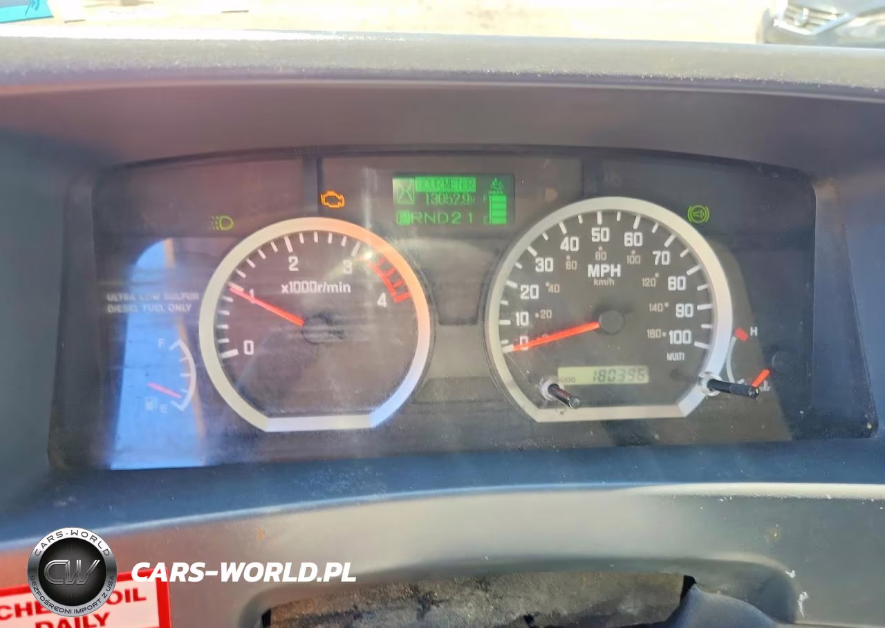 2014 Isuzu Npr Refrigerated Box Truck VIN:JALC4W162E7003051 - 9
