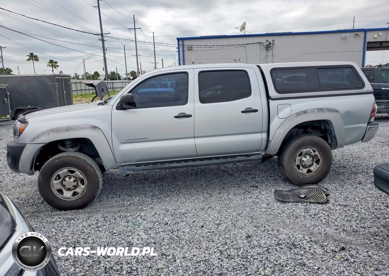 2006 Toyota Tacoma Double Cab Prerunner – zdjęcie 1 z 13