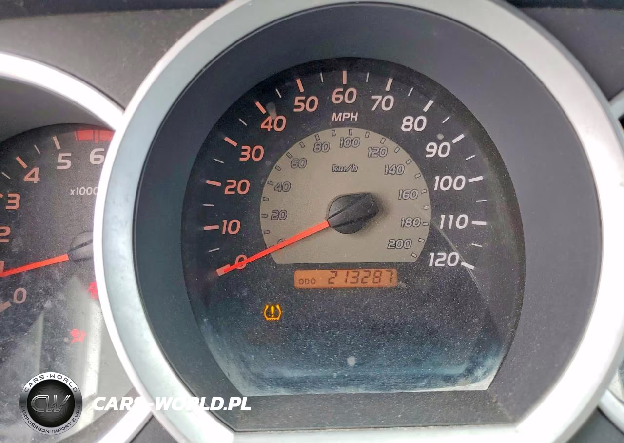 2006 Toyota Tacoma Double Cab Prerunner VIN:3TMJU62N86M015033 - 9
