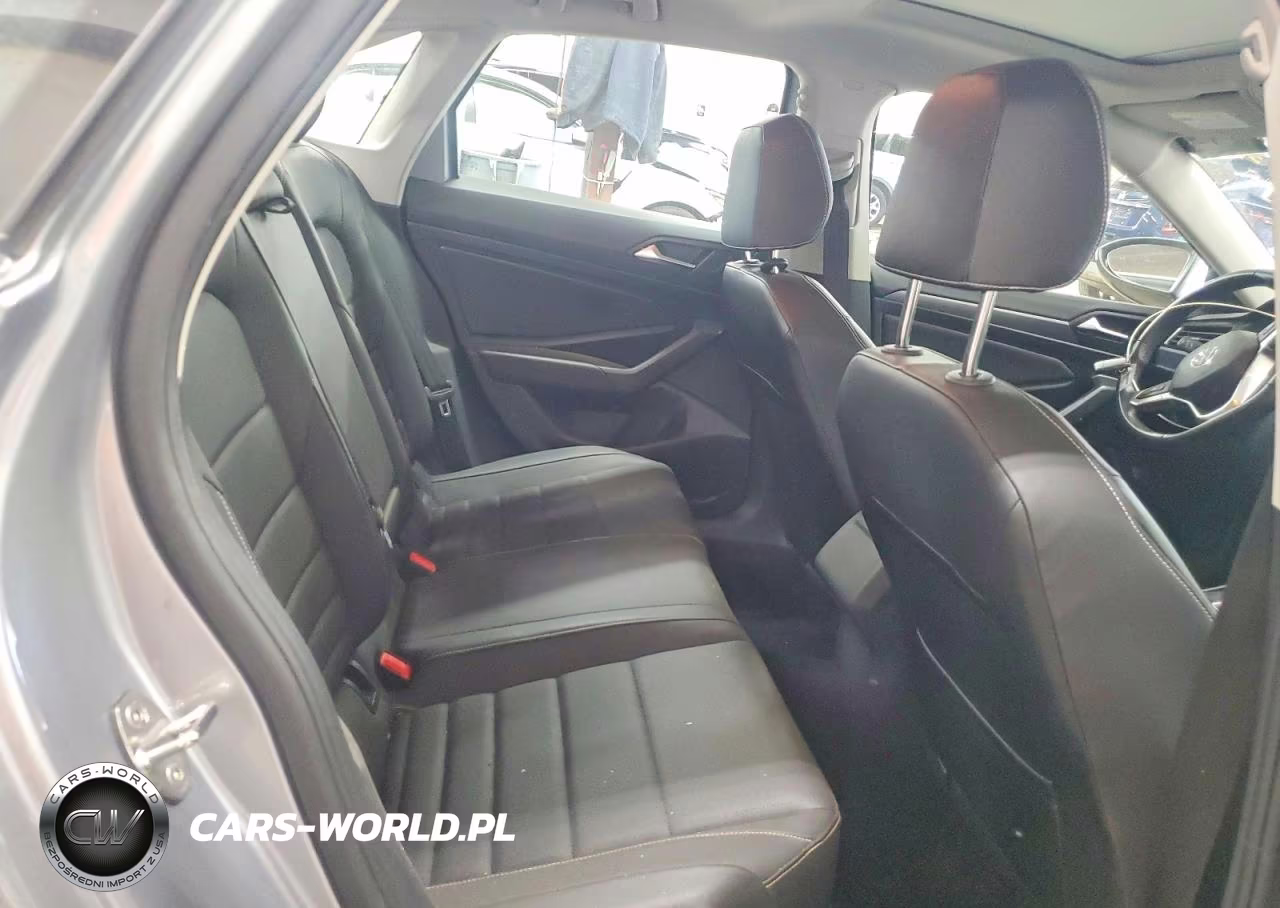 2024 Volkswagen Jetta Se VIN:3VW7M7BU6RM069987 - 10
