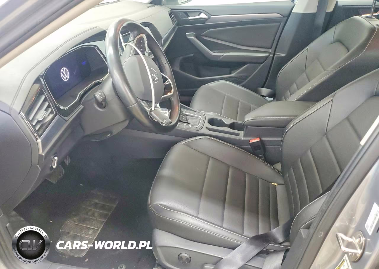 2024 Volkswagen Jetta Se VIN:3VW7M7BU6RM069987 - 7