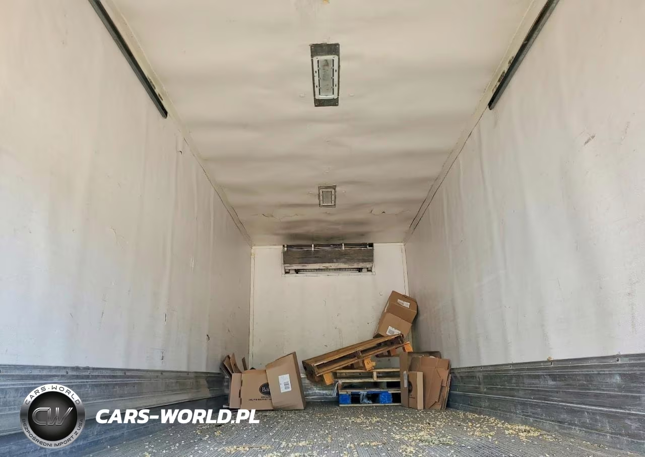 2016 Hino 268A Refrigerated Box Truck VIN:5PVNJ8JR3G4S51211 - 6