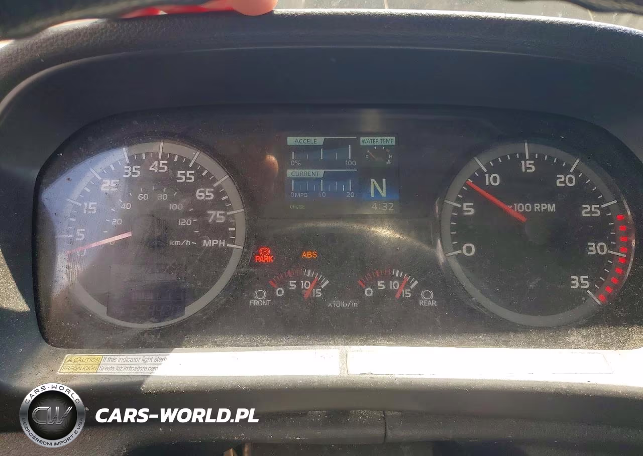 2016 Hino 268A Refrigerated Box Truck VIN:5PVNJ8JR3G4S51211 - 8
