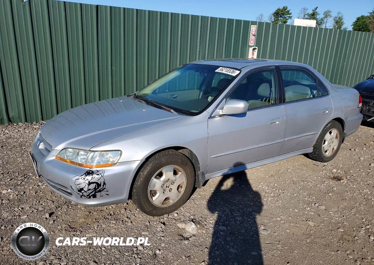 2001 Honda Accord Ex