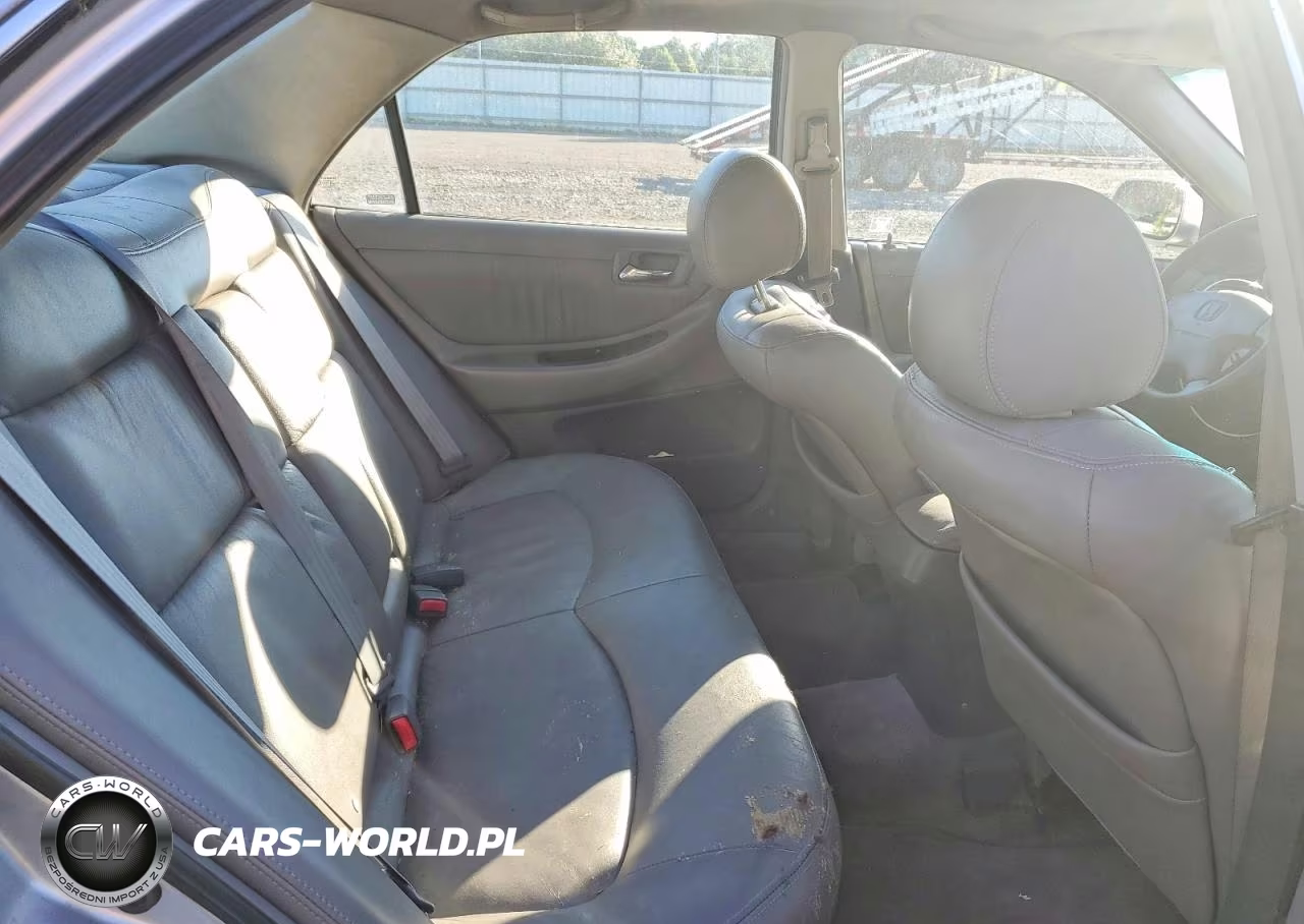 2001 Honda Accord Ex VIN:1HGCG16571A072246 - 10