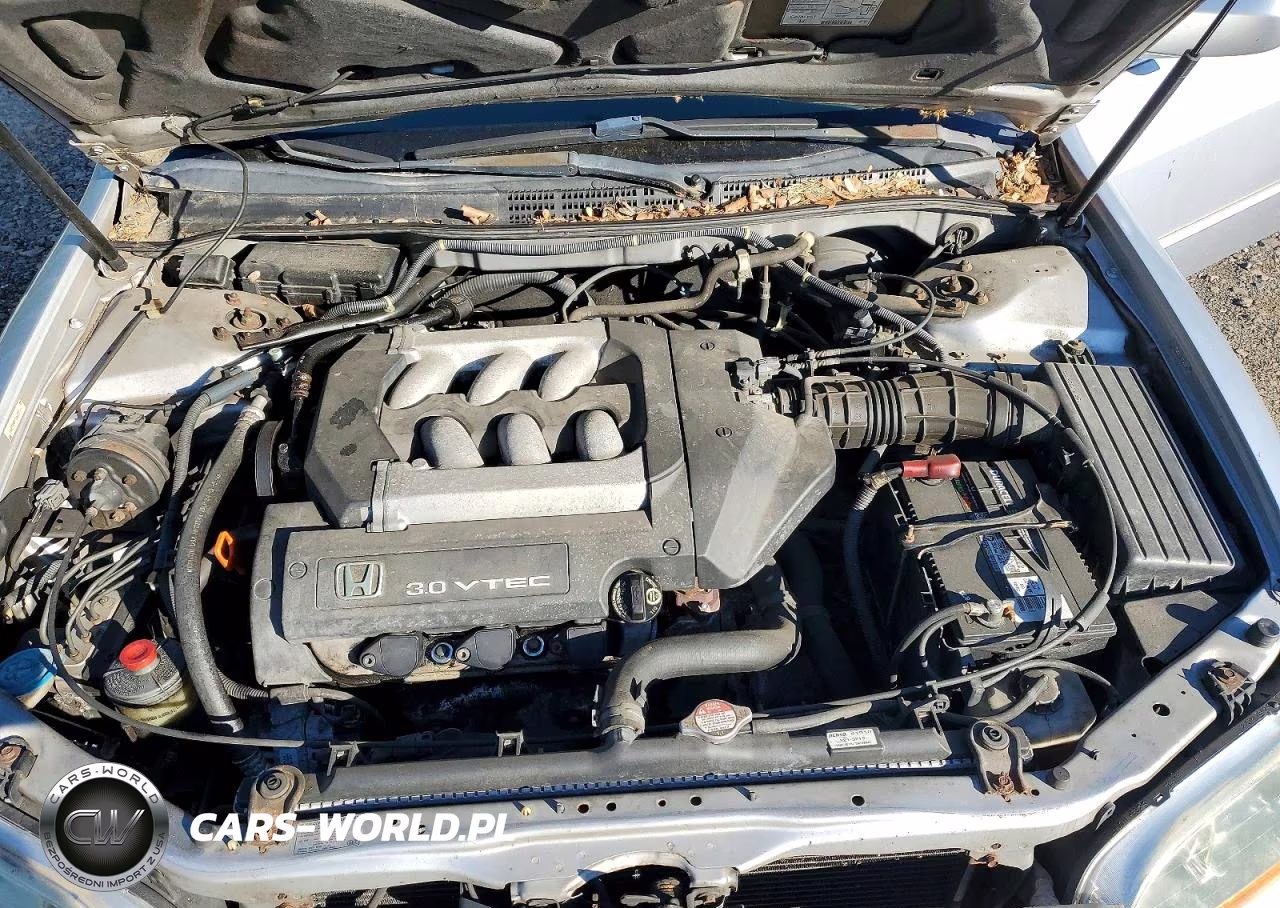 2001 Honda Accord Ex VIN:1HGCG16571A072246 - 11