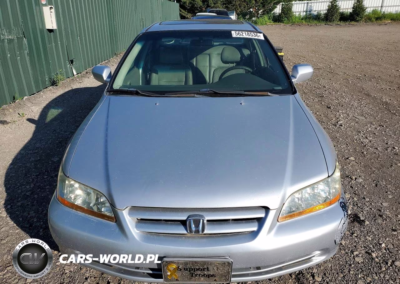 2001 Honda Accord Ex VIN:1HGCG16571A072246 - 5