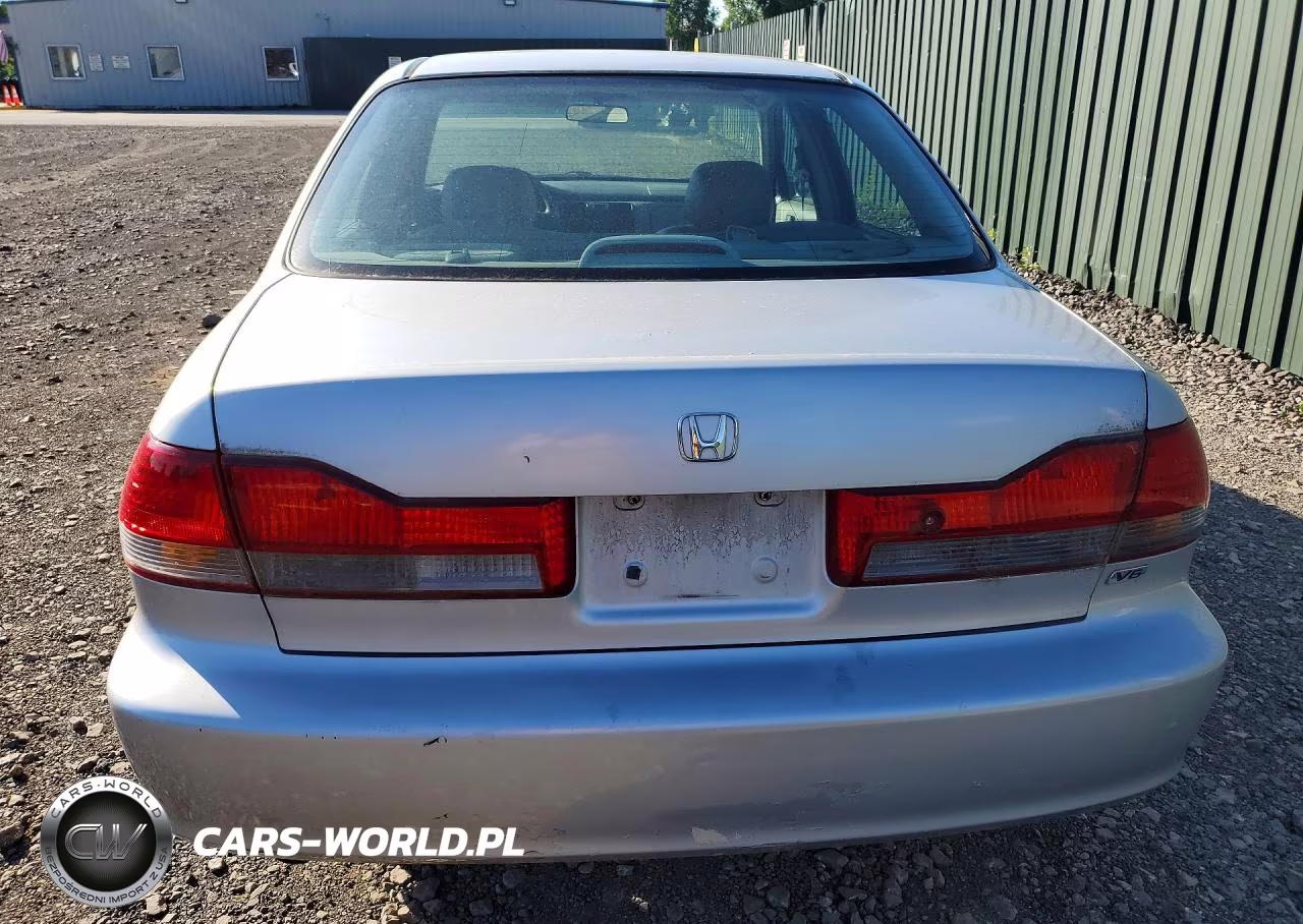2001 Honda Accord Ex VIN:1HGCG16571A072246 - 6