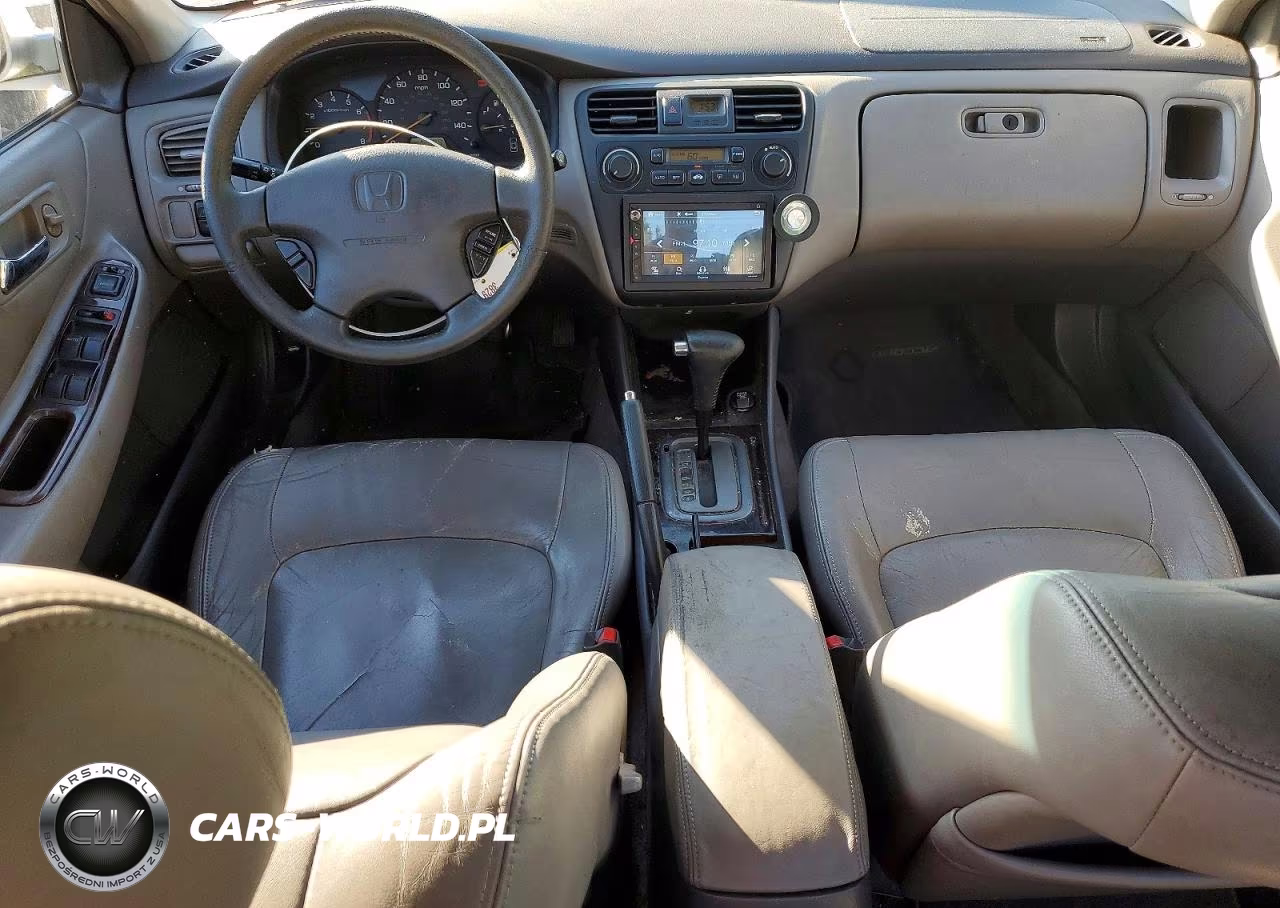 2001 Honda Accord Ex VIN:1HGCG16571A072246 - 8