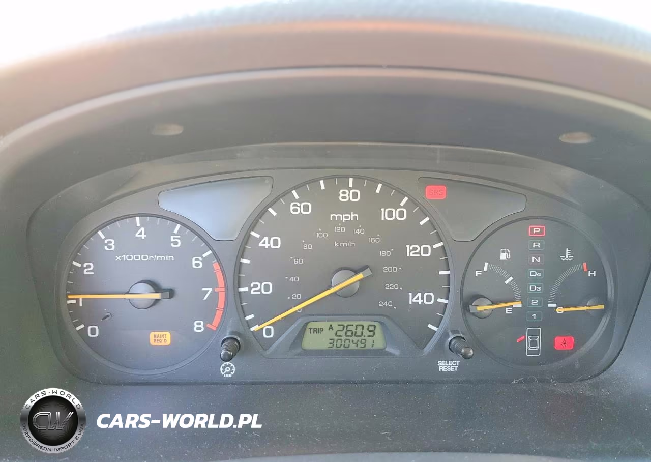 2001 Honda Accord Ex VIN:1HGCG16571A072246 - 9