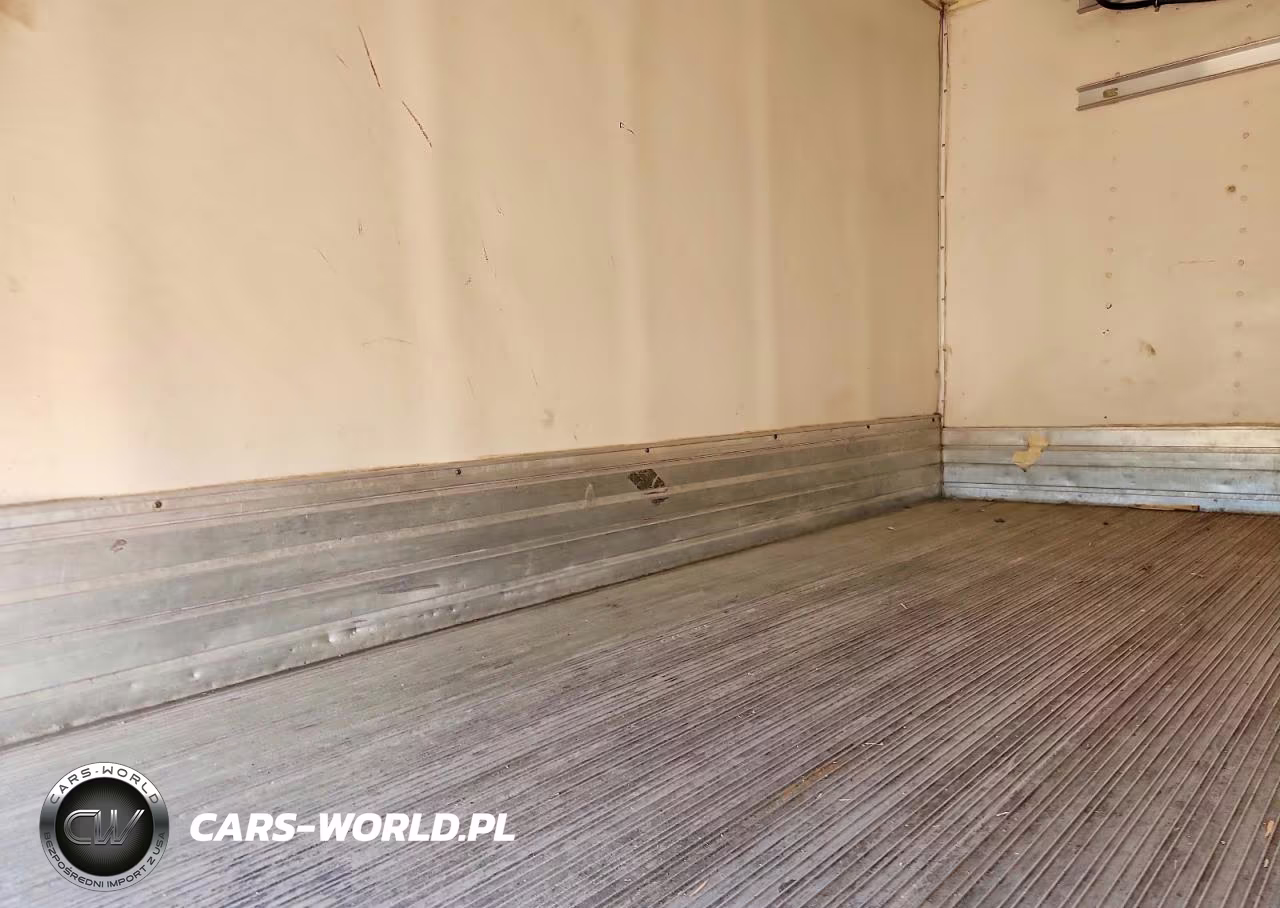 2016 Isuzu Npr Refrigerated Box Truck VIN:JALC4W168G7002442 - 11