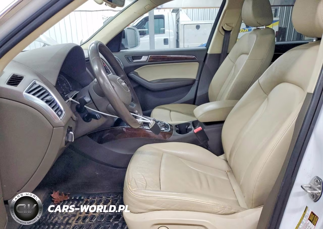 2015 Audi Q5 Premium Plus VIN:WA1LFAFP4FA063332 - 7