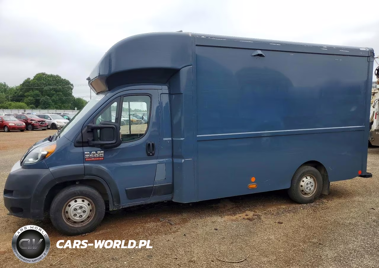 2022 Ram Promaster 3500 3500 Standard – zdjęcie 1 z 12