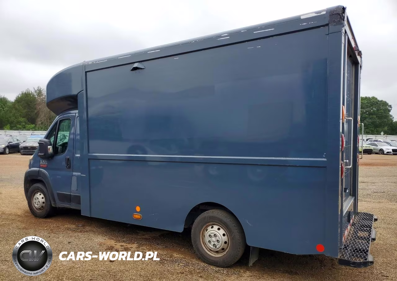 2022 Ram Promaster 3500 3500 Standard VIN:3C7WRVMG2NE117276 - 2