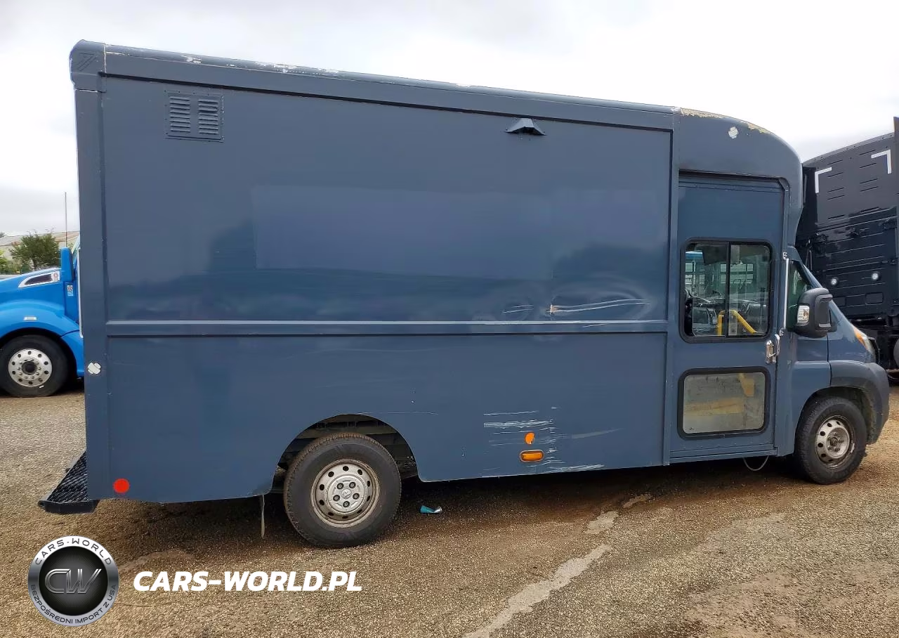 2022 Ram Promaster 3500 3500 Standard VIN:3C7WRVMG2NE117276 - 3