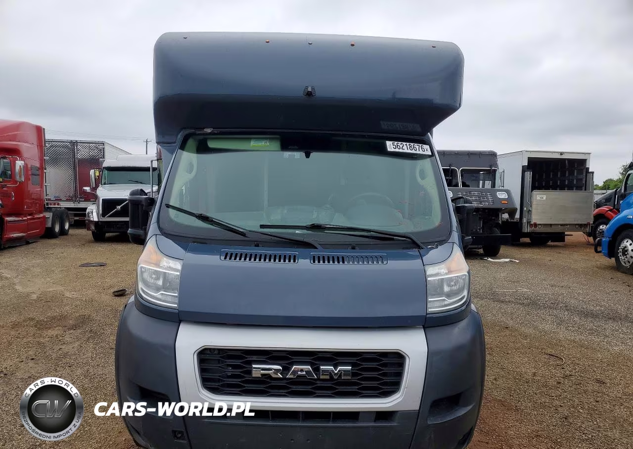 2022 Ram Promaster 3500 3500 Standard VIN:3C7WRVMG2NE117276 - 5