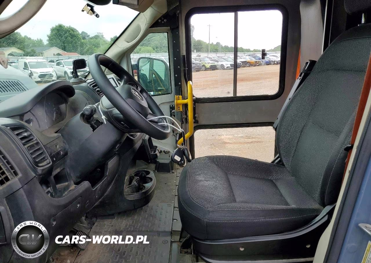 2022 Ram Promaster 3500 3500 Standard VIN:3C7WRVMG2NE117276 - 7