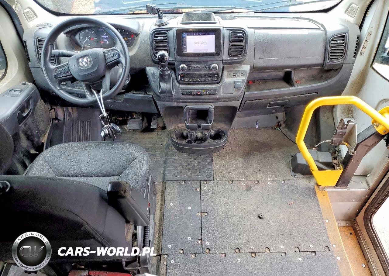 2022 Ram Promaster 3500 3500 Standard VIN:3C7WRVMG2NE117276 - 8