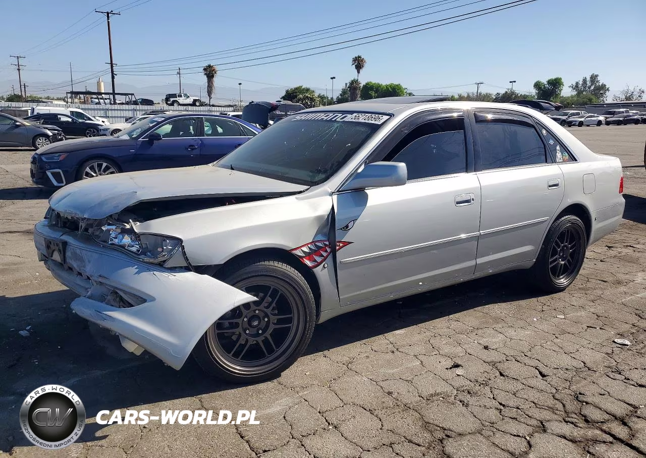 2003 Toyota Avalon Xls