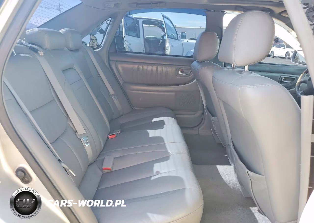 2003 Toyota Avalon Xls VIN:4T1BF28B33U323993 - 10