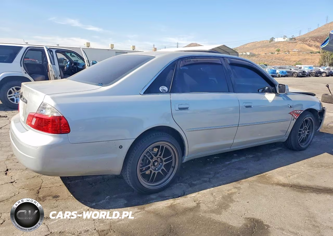2003 Toyota Avalon Xls VIN:4T1BF28B33U323993 - 3