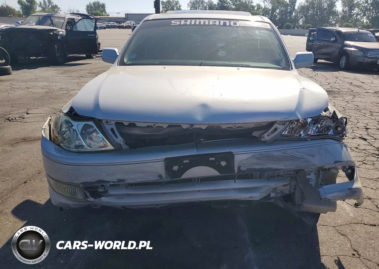 2003 Toyota Avalon Xls VIN:4T1BF28B33U323993 - 5