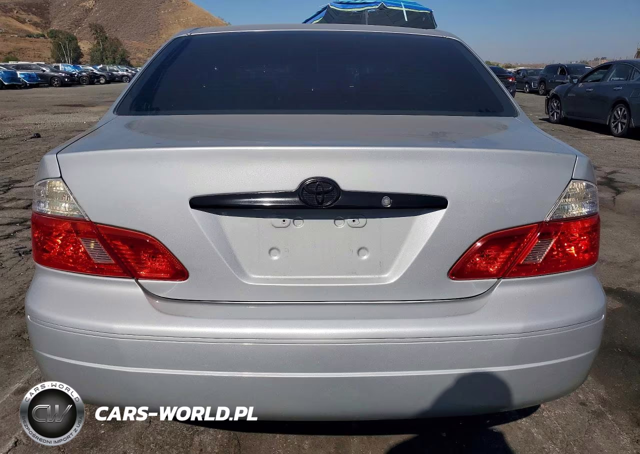 2003 Toyota Avalon Xls VIN:4T1BF28B33U323993 - 6