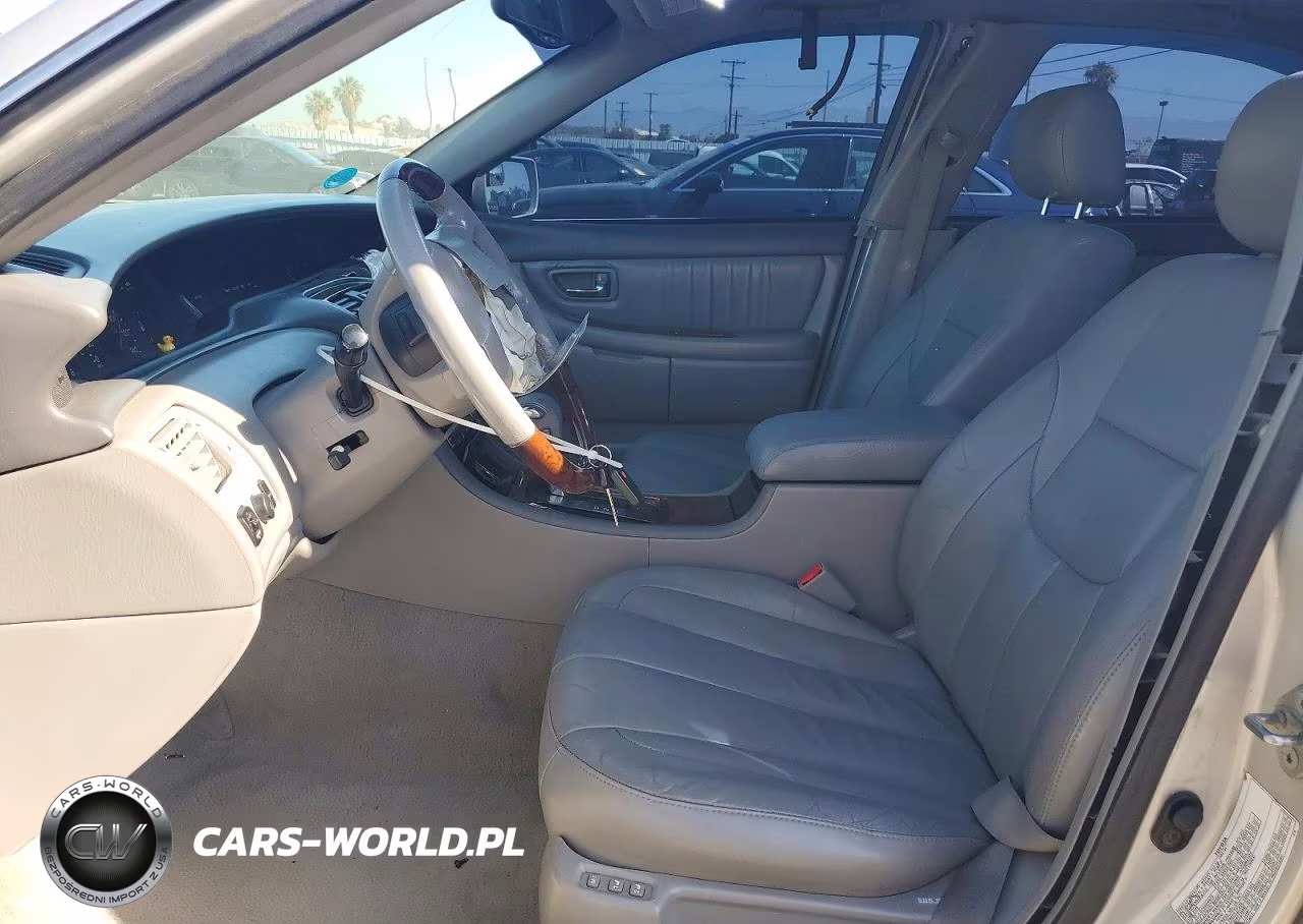 2003 Toyota Avalon Xls VIN:4T1BF28B33U323993 - 7