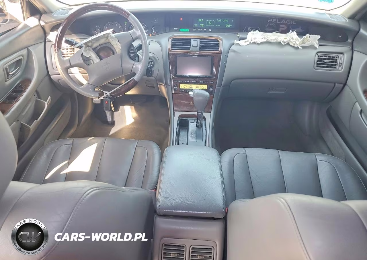 2003 Toyota Avalon Xls VIN:4T1BF28B33U323993 - 8