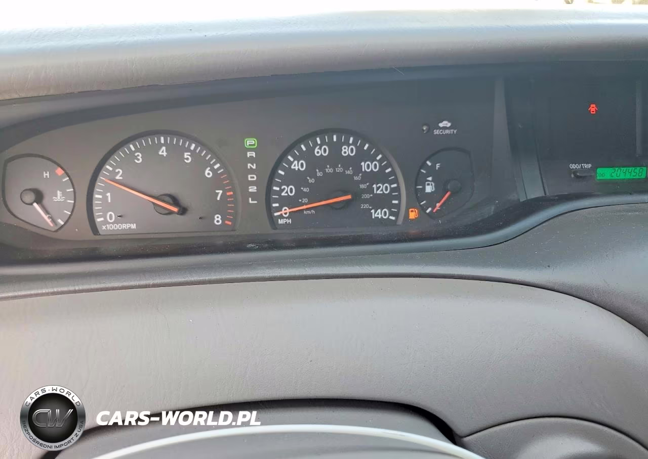 2003 Toyota Avalon Xls VIN:4T1BF28B33U323993 - 9